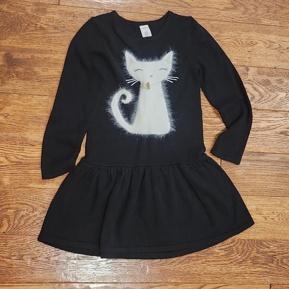 Gymboree Sweater Dress - 8 - Picture 1 of 3